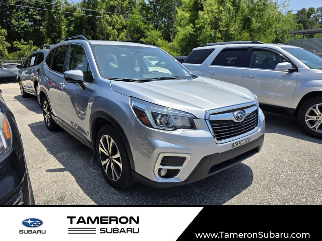 Used 2019 Subaru Forester Limited w/ Popular Package #3 AWD/4WD image 1