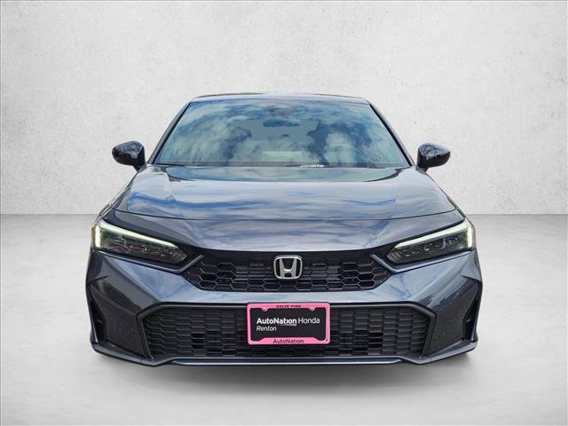 New 2026 Honda Civic Sport image 8