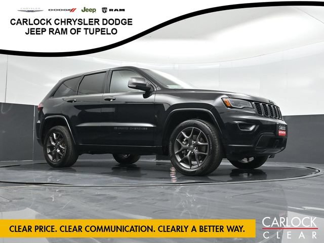 Used 2021 Jeep Grand Cherokee Limited w/ Quick Order Package 28K 80th AWD/4WD image 47