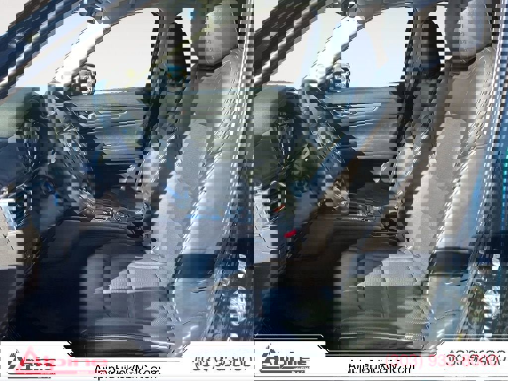 Used 2025 MAZDA CX-5 AWD 2.5 S w/ Select Package image 9