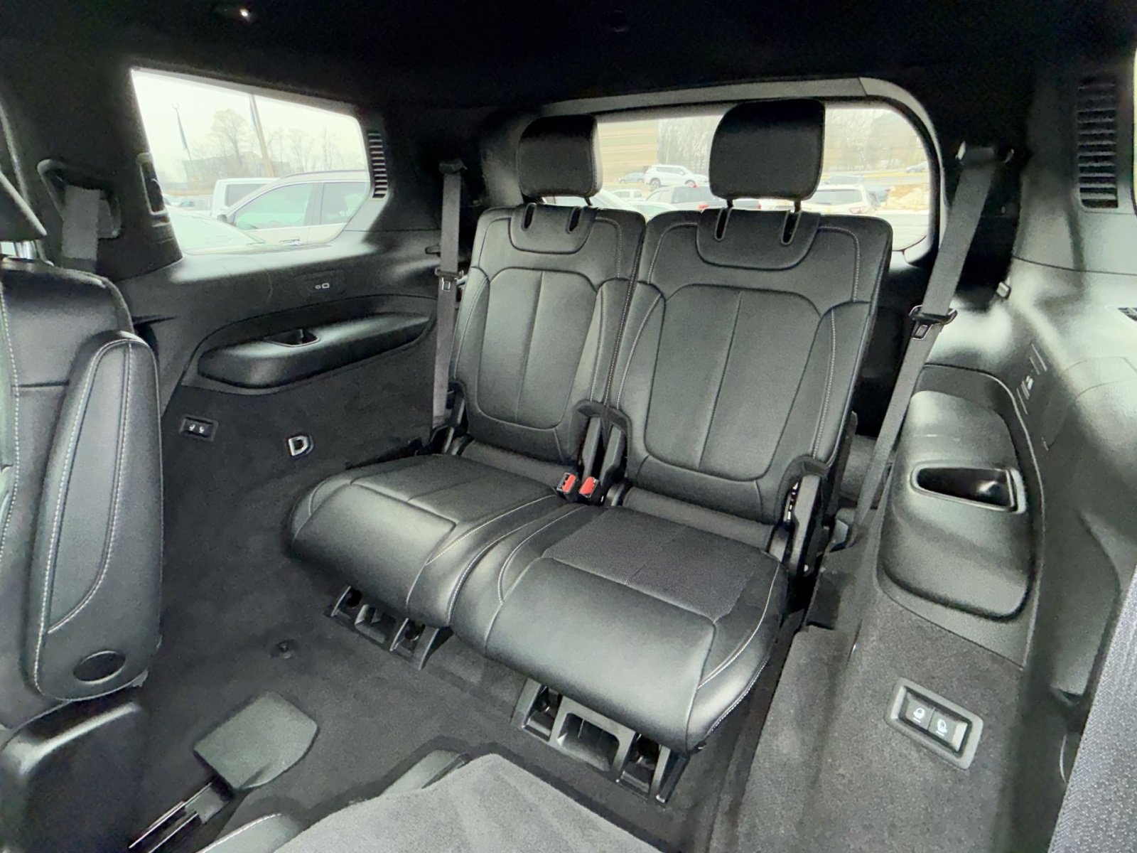 Used 2023 Jeep Grand Cherokee L Overland image 26