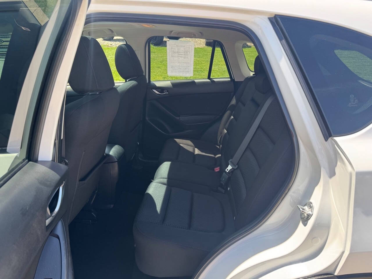 Used 2014 MAZDA CX-5 Touring w/ Bose/Moonroof Package AWD/4WD image 12
