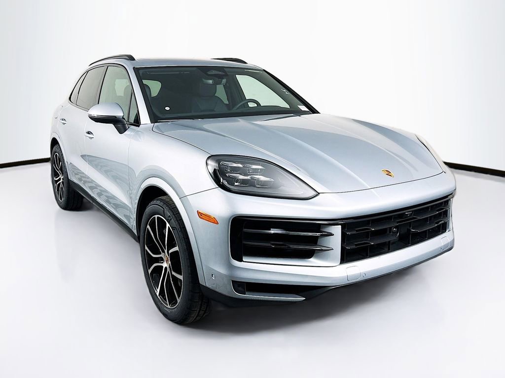 New 2026 Porsche Cayenne image 7
