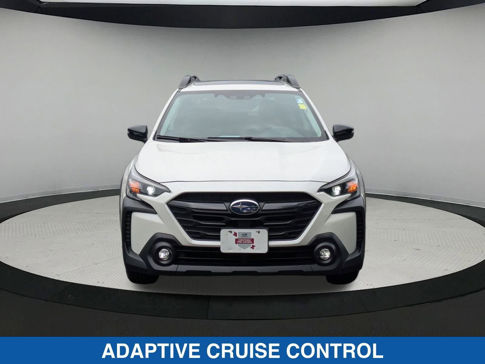 Certified 2023 Subaru Outback Onyx Edition AWD/4WD image 9