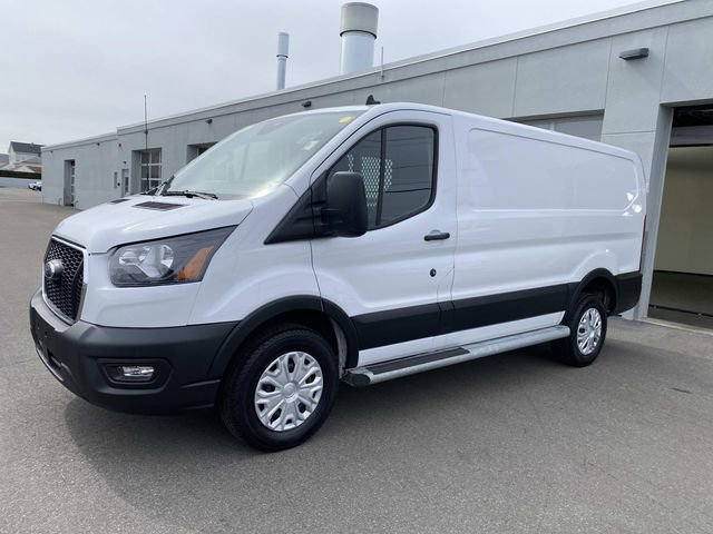 Used 2024 Ford Transit 250 Low Roof w/ Exterior Upgrade Package RWD image 4