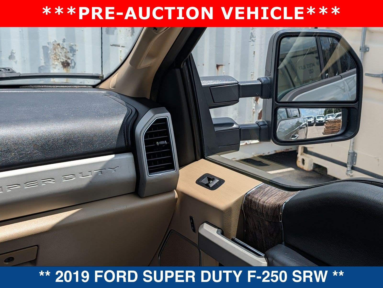 Used 2019 Ford F250 Lariat w/ Lariat Value Package AWD/4WD image 18
