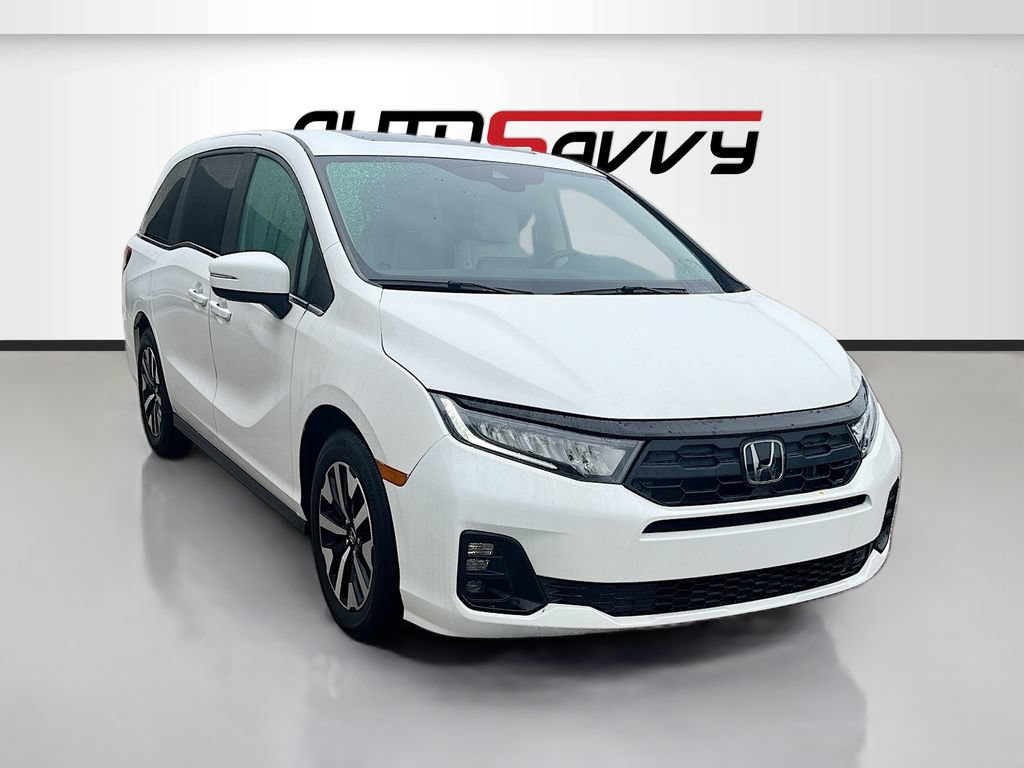 Used 2025 Honda Odyssey EX-L