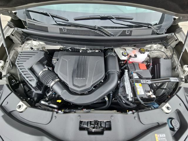New 2026 GMC Acadia AT4 w/ Luxury Package AWD/4WD image 19