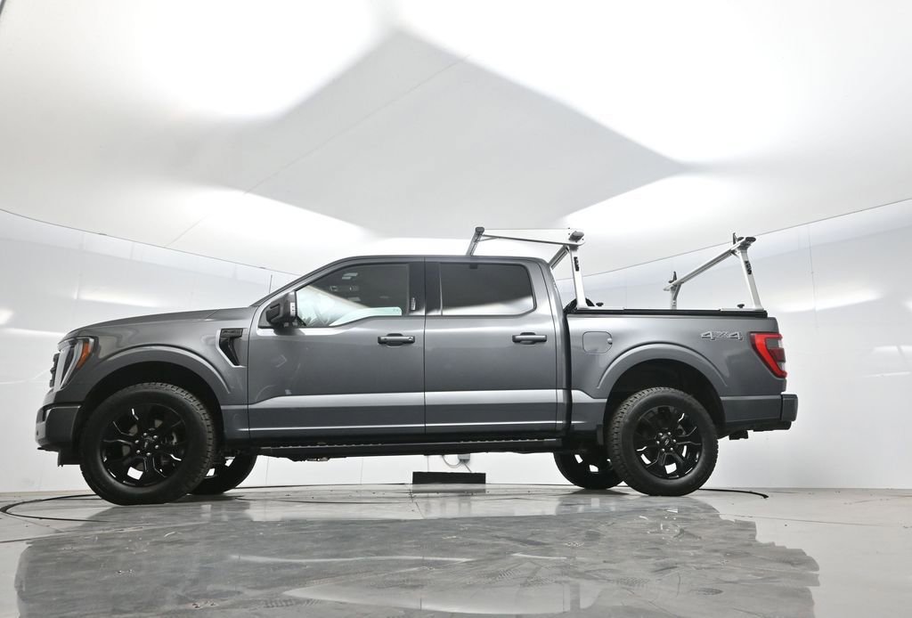 Used 2023 Ford F150 Lariat w/ Equipment Group 502A High image 7