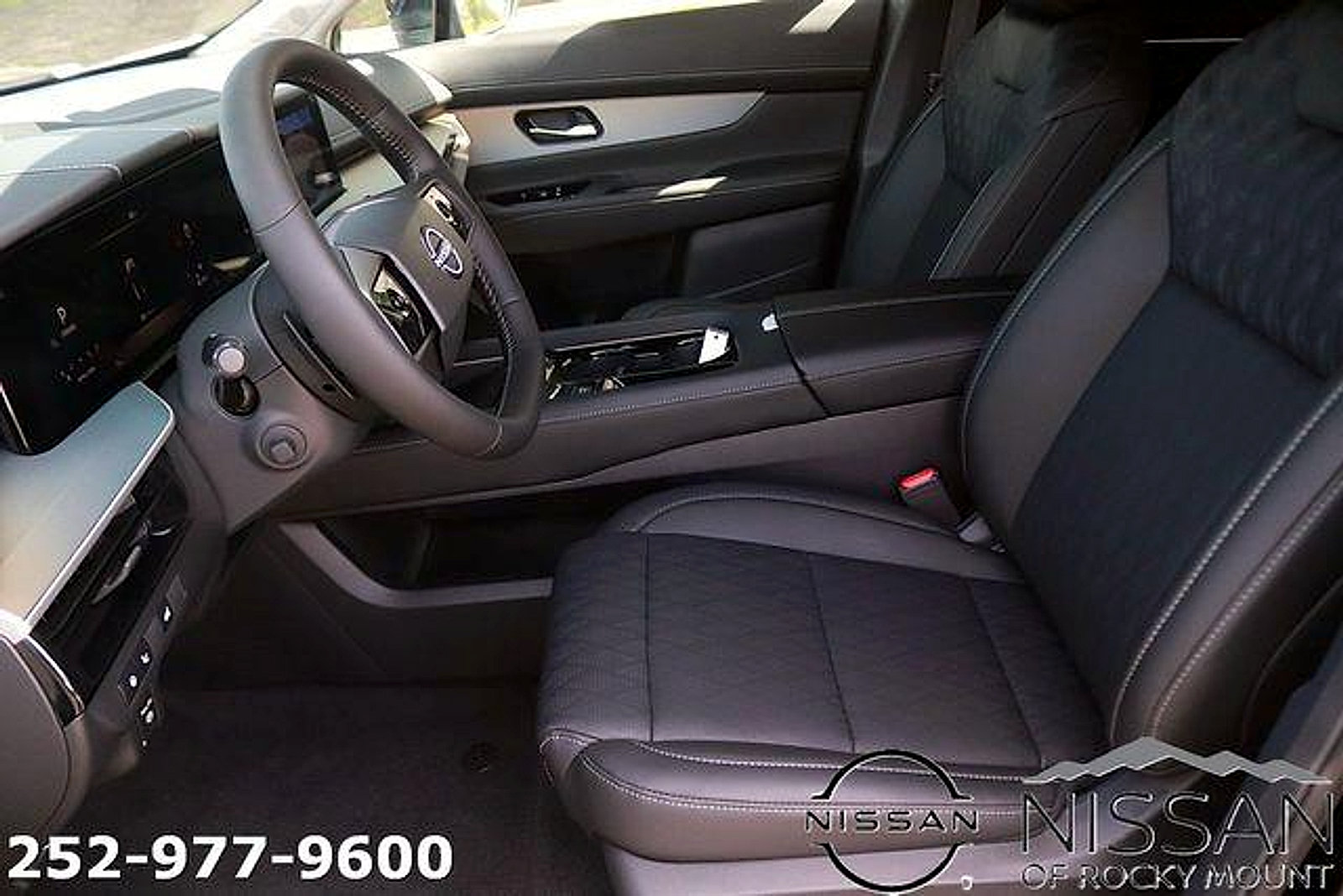 New 2026 Nissan Murano Platinum w/ Cargo Package AWD/4WD image 13