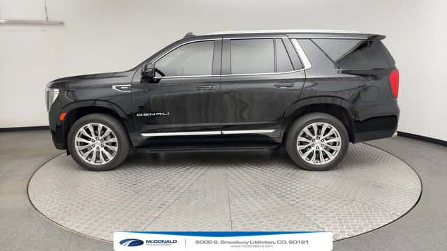 Used 2023 GMC Yukon Denali w/ LPO, Floor Liner Package AWD/4WD image 5