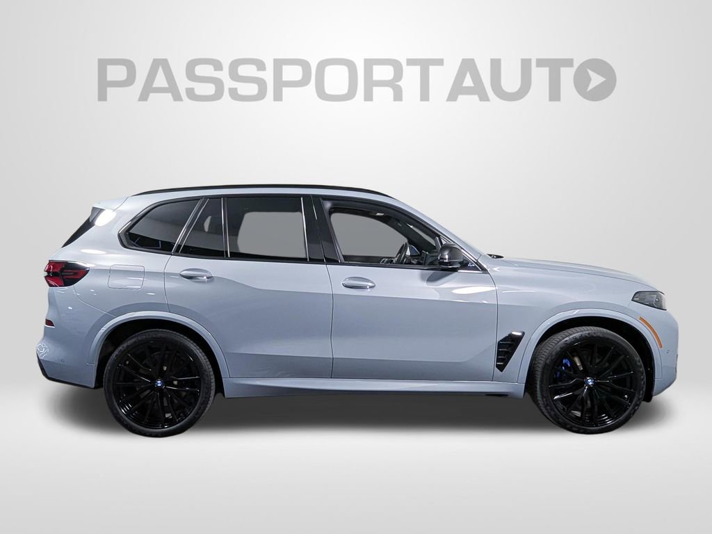 Certified 2024 BMW X5 M60i AWD/4WD image 8