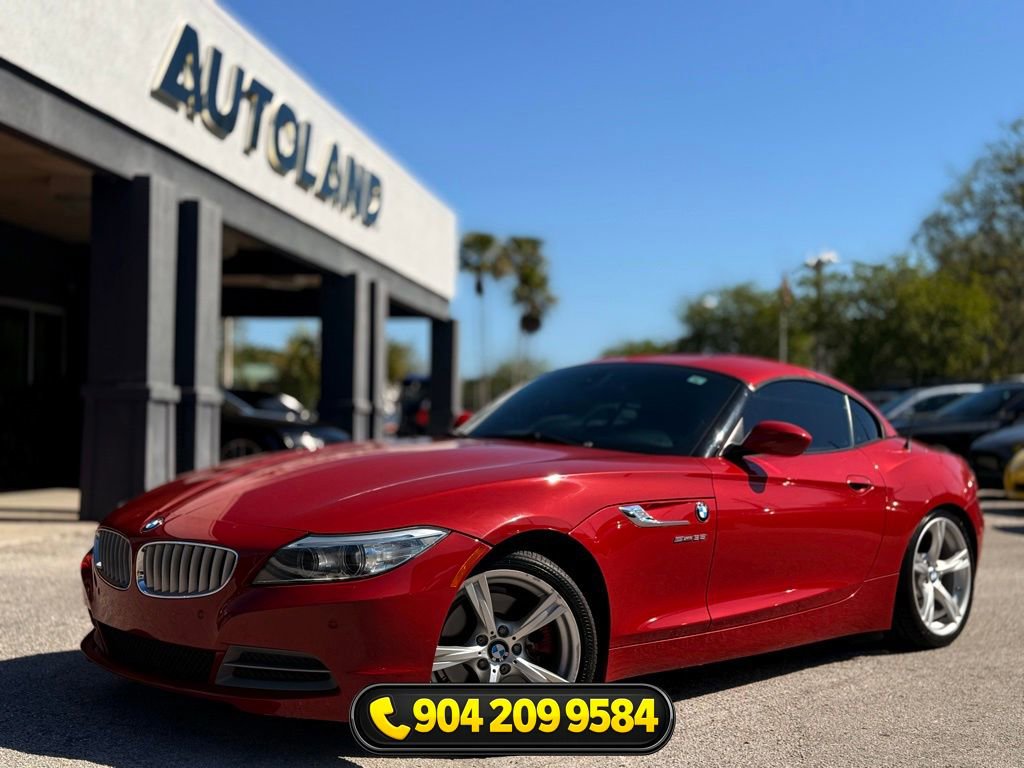 Used 2016 BMW Z4 sDrive35i RWD image 1