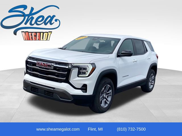 Certified 2026 GMC Terrain Elevation