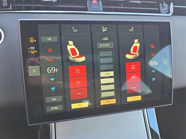 Used 2024 Land Rover Range Rover Evoque S image 27