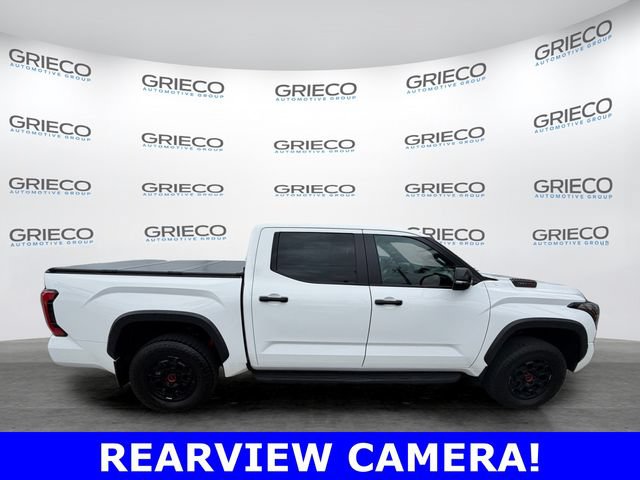 Used 2025 Toyota Tundra TRD Pro AWD/4WD image 8