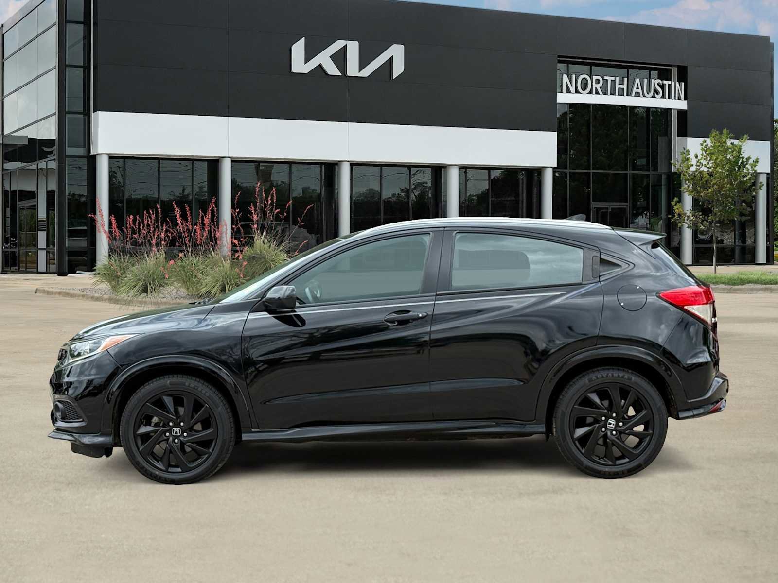 Used 2022 Honda HR-V Sport image 4