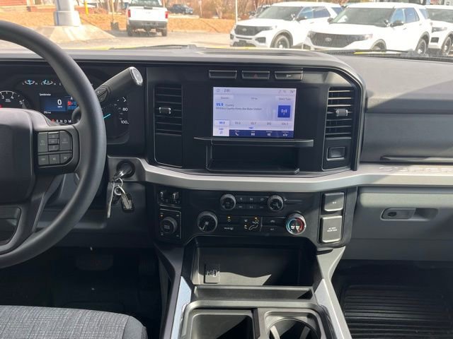 New 2024 Ford F250 XLT image 33