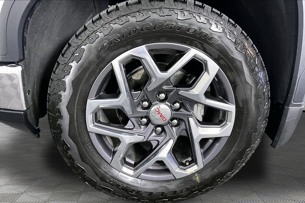 Certified 2024 GMC Sierra 1500 SLE w/ Preferred Package AWD/4WD image 31