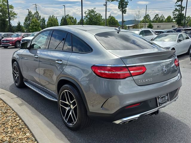 Used 2016 Mercedes-Benz GLE 450 4MATIC Coupe image 6