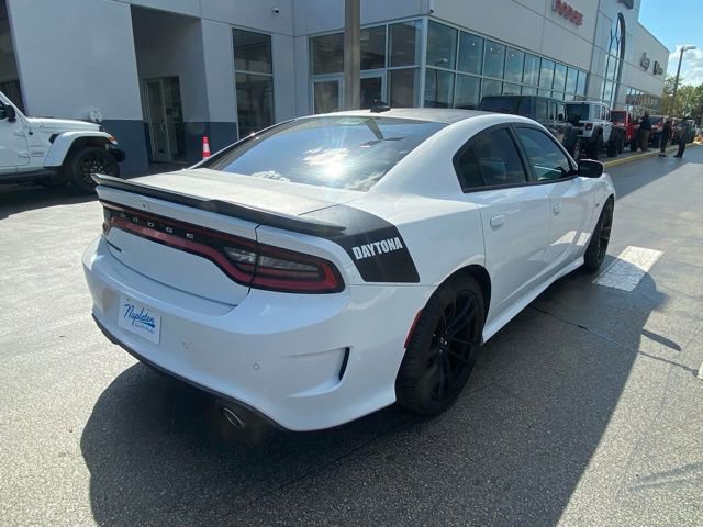 Used 2019 Dodge Charger Scat Pack w/ Daytona Edition Group image 9