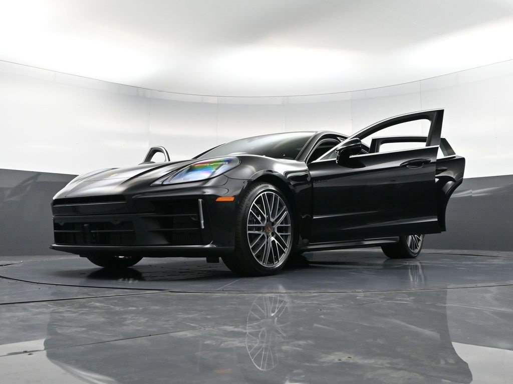 New 2026 Porsche Panamera 4 image 38