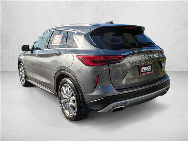 Used 2019 INFINITI QX50 Luxe w/ Navigation Package image 8