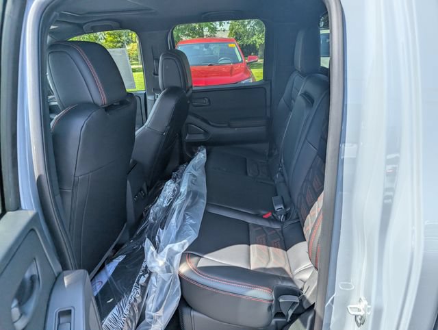 New 2026 Nissan Frontier PRO-4X w/ Pro Premium Package AWD/4WD image 11