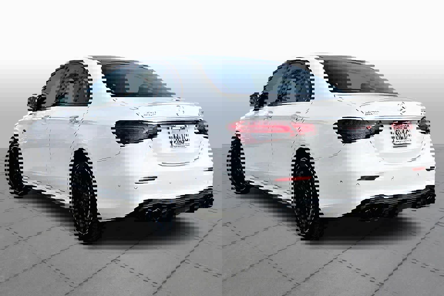 Used 2022 Mercedes-Benz E 53 AMG 4MATIC Sedan image 11