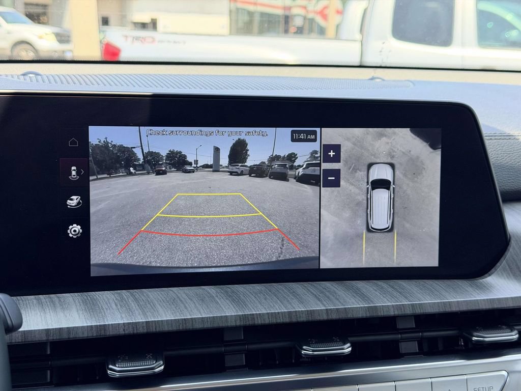 Used 2024 Kia Telluride SX AWD/4WD image 4