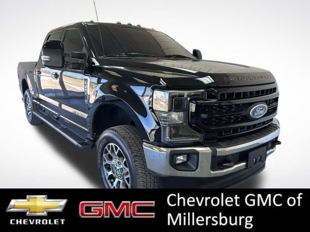 Used 2020 Ford F250 Lariat w/ Lariat Ultimate Package image 1