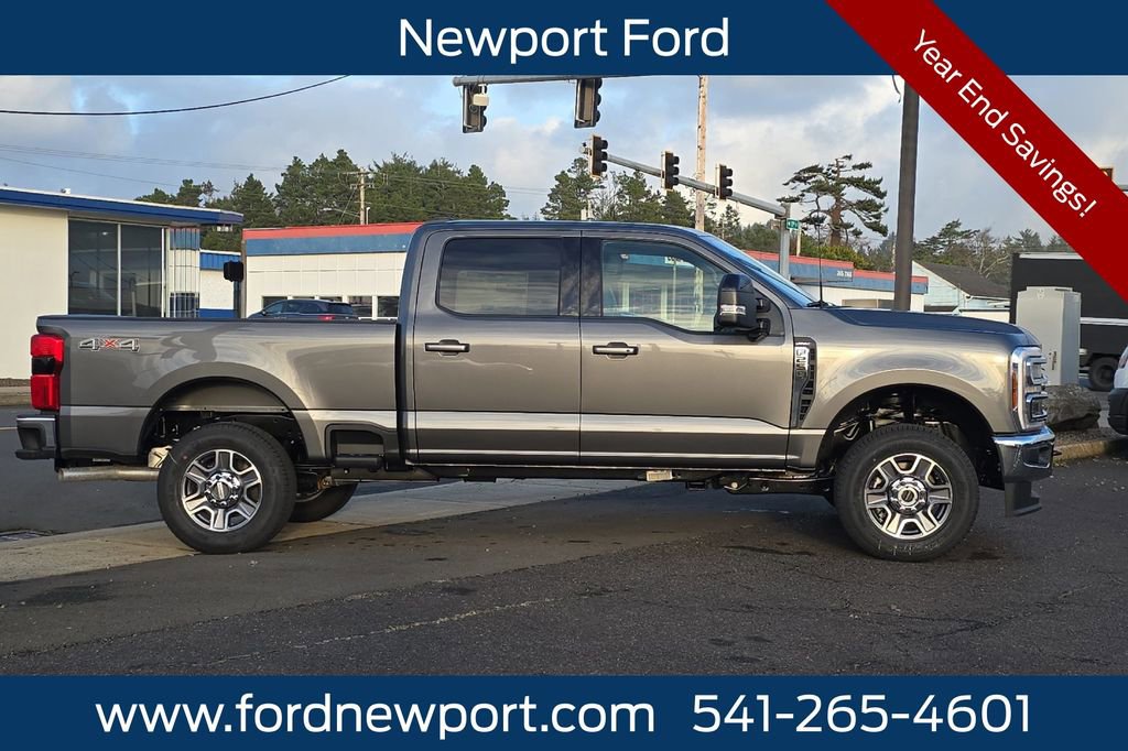 New 2026 Ford F250 Lariat AWD/4WD image 2