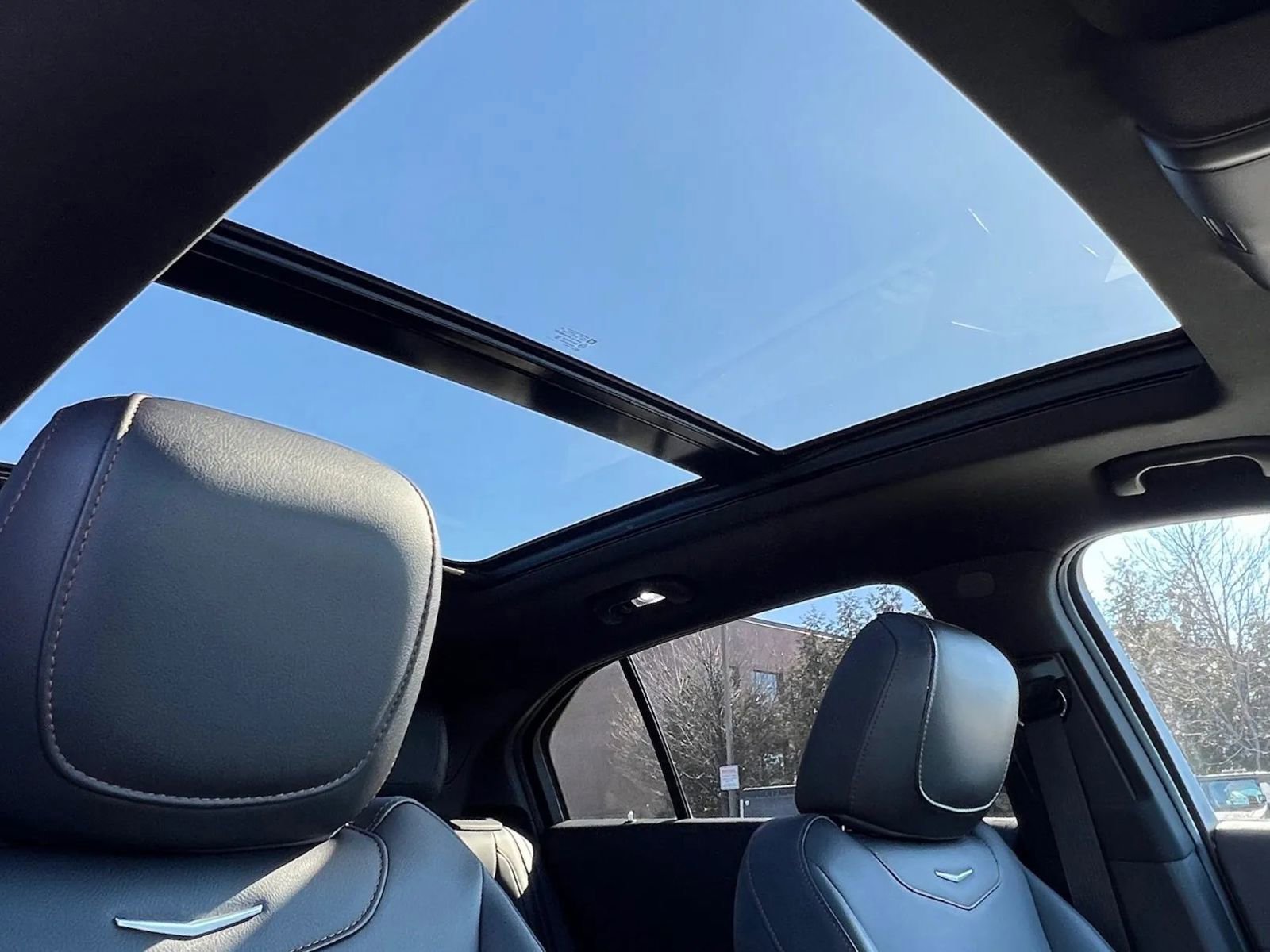 Used 2019 Cadillac XT4 Sport w/ Cold Weather Package image 14