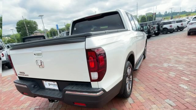 Used 2017 Honda Ridgeline RTL-T image 9