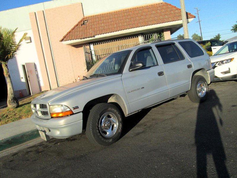 Used 1999 Dodge Durango 2WD image 3