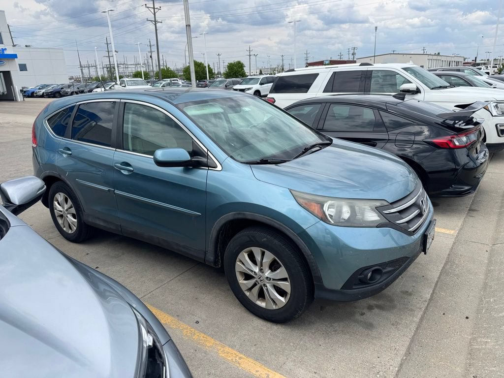 Used 2014 Honda CR-V EX image 2