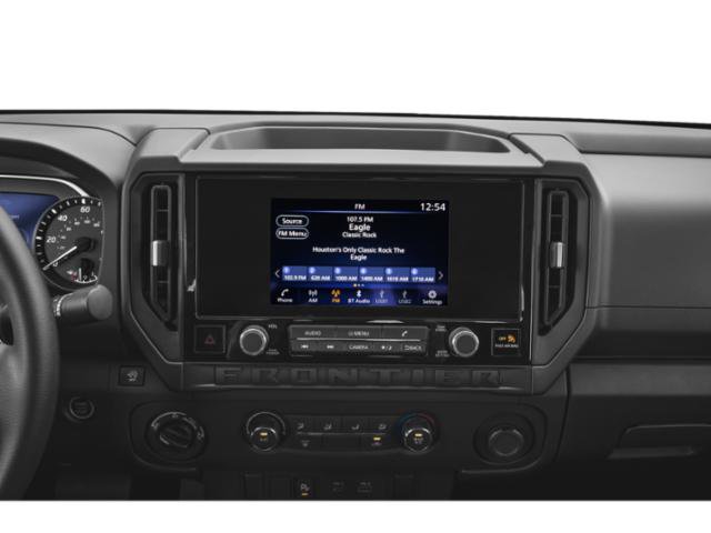 New 2026 Nissan Frontier S AWD/4WD image 7