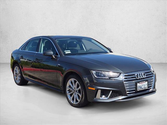 Used 2019 Audi A4 2.0T Premium AWD/4WD image 3