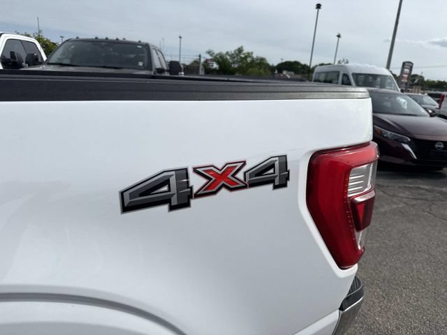 Used 2023 Ford F150 Lariat AWD/4WD image 15