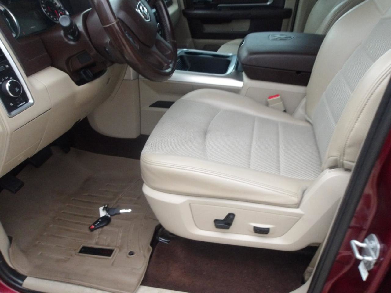 Used 2018 RAM 1500 Lone Star image 19