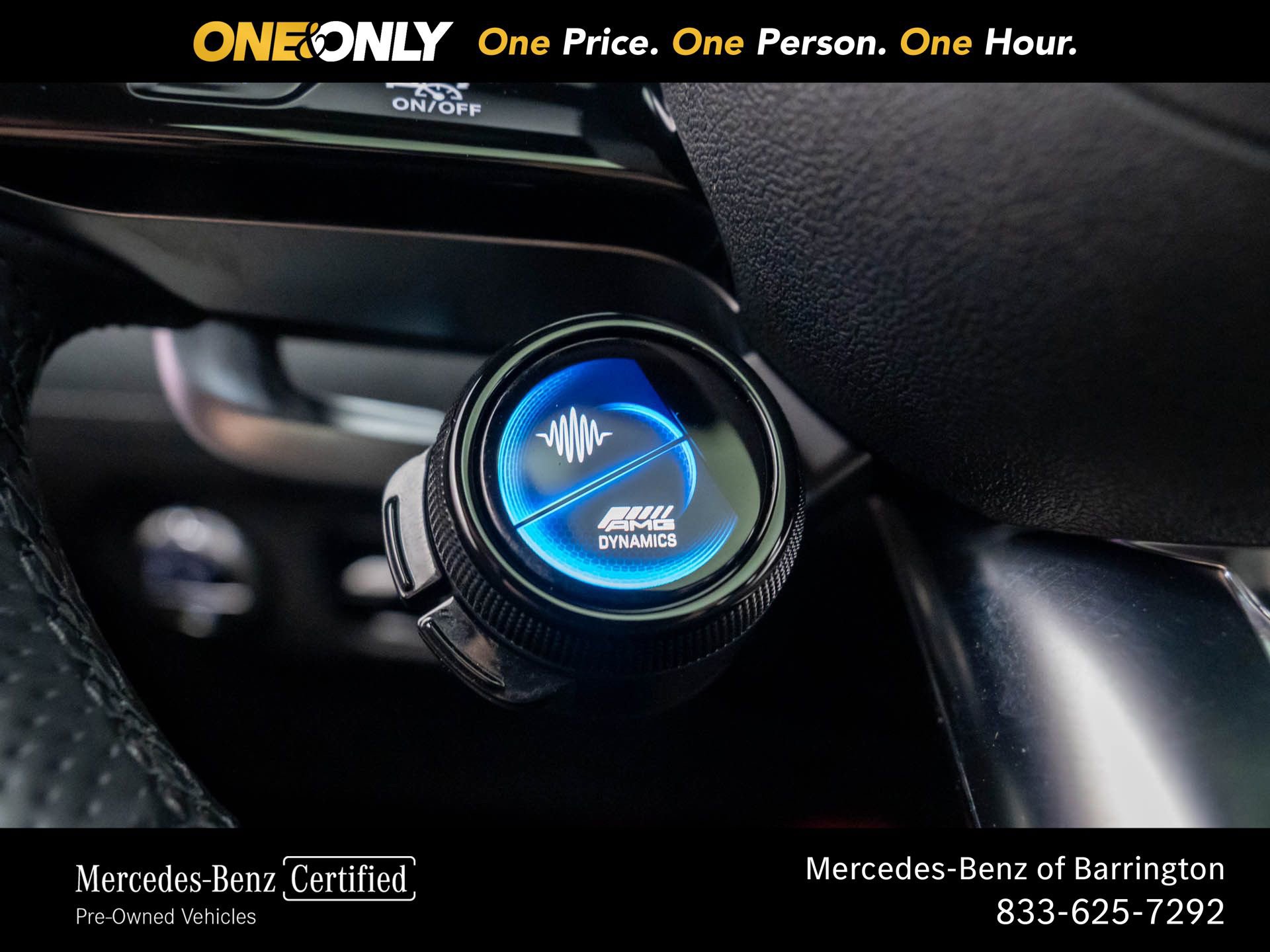 Certified 2023 Mercedes-Benz EQE AMG 4MATIC Sedan image 32