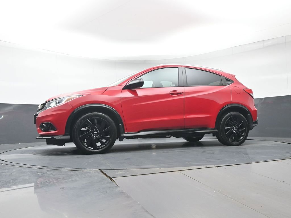 Used 2022 Honda HR-V Sport image 28