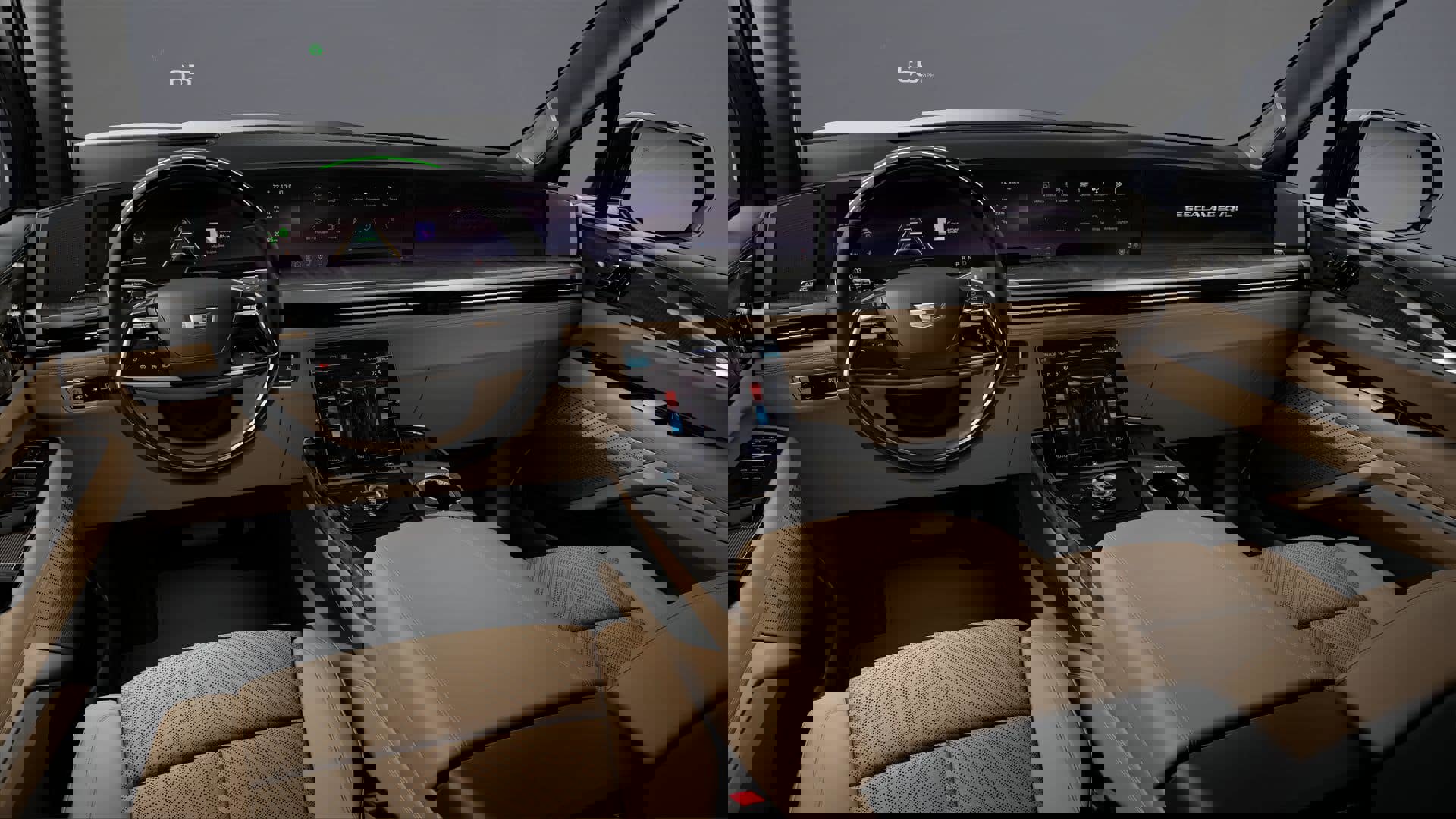 New 2026 Cadillac Escalade IQL Sport 2 image 32