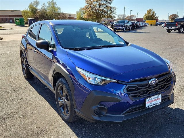 Certified 2025 Subaru Crosstrek 2.0i image 6