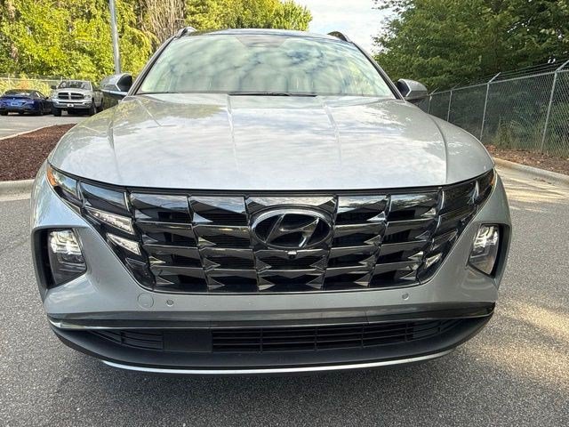 Used 2024 Hyundai Tucson Limited AWD/4WD image 10
