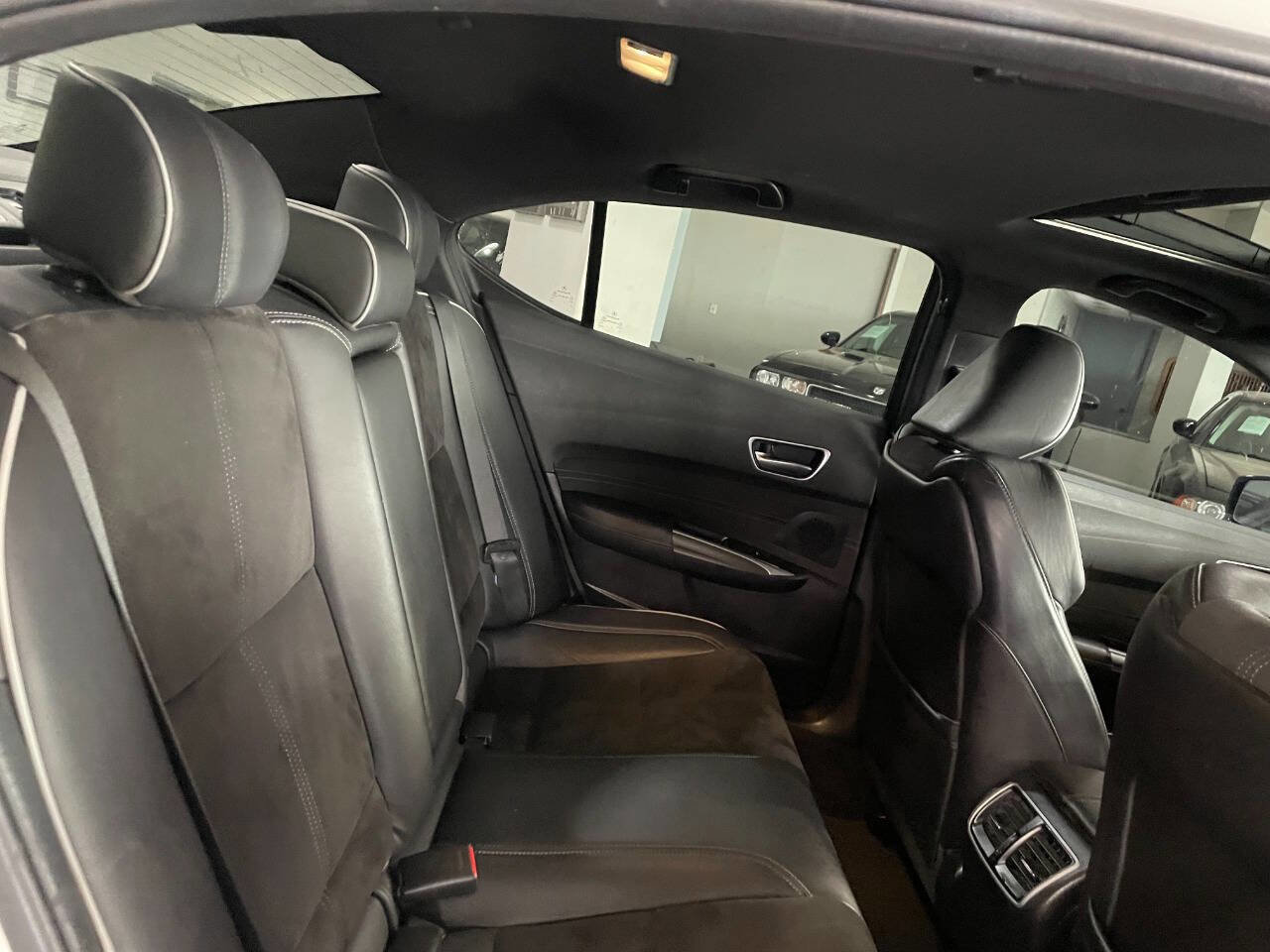 Used 2019 Acura TLX V6 w/ Technology & A-SPEC Pkg image 23