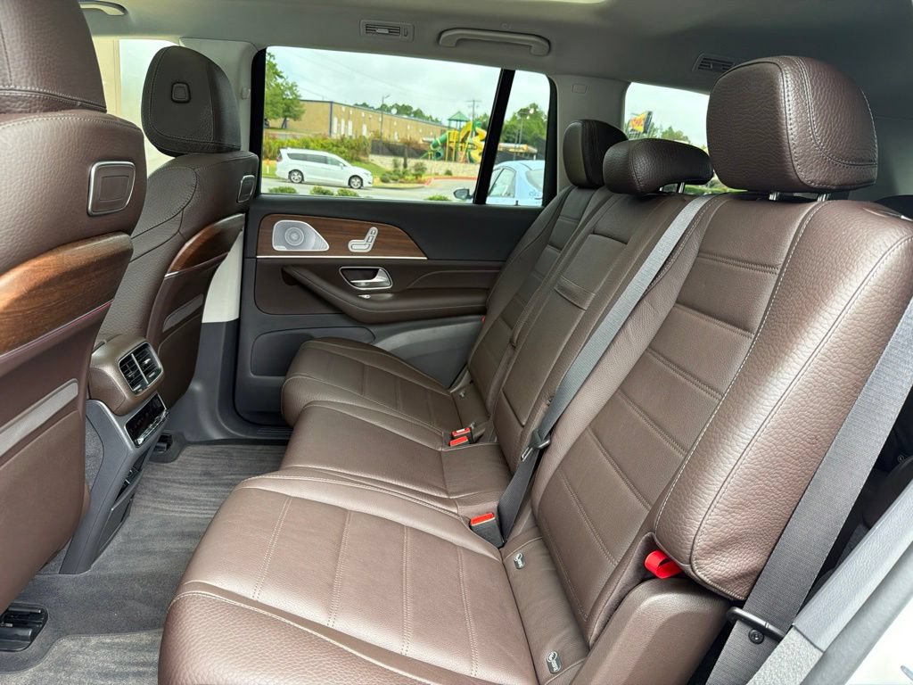 Used 2020 Mercedes-Benz GLS 450 4MATIC image 31