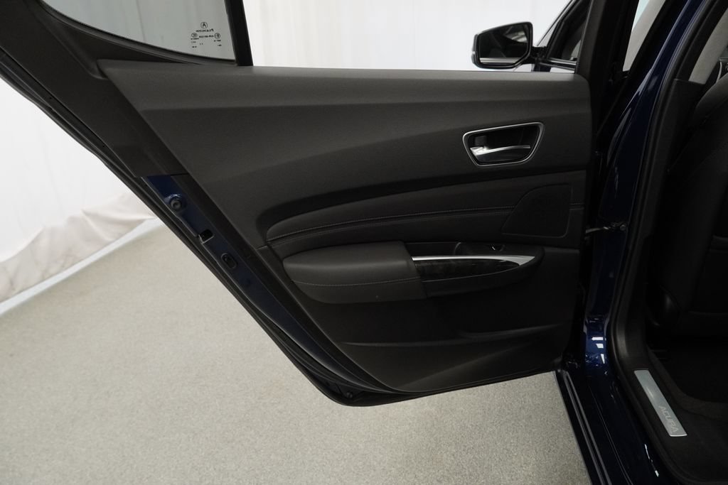 Used 2020 Acura TLX w/ Technology Package FWD image 42