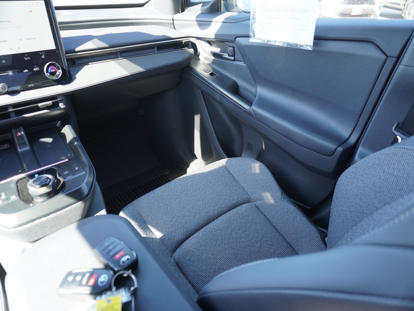 Used 2026 Toyota bZ FWD image 16