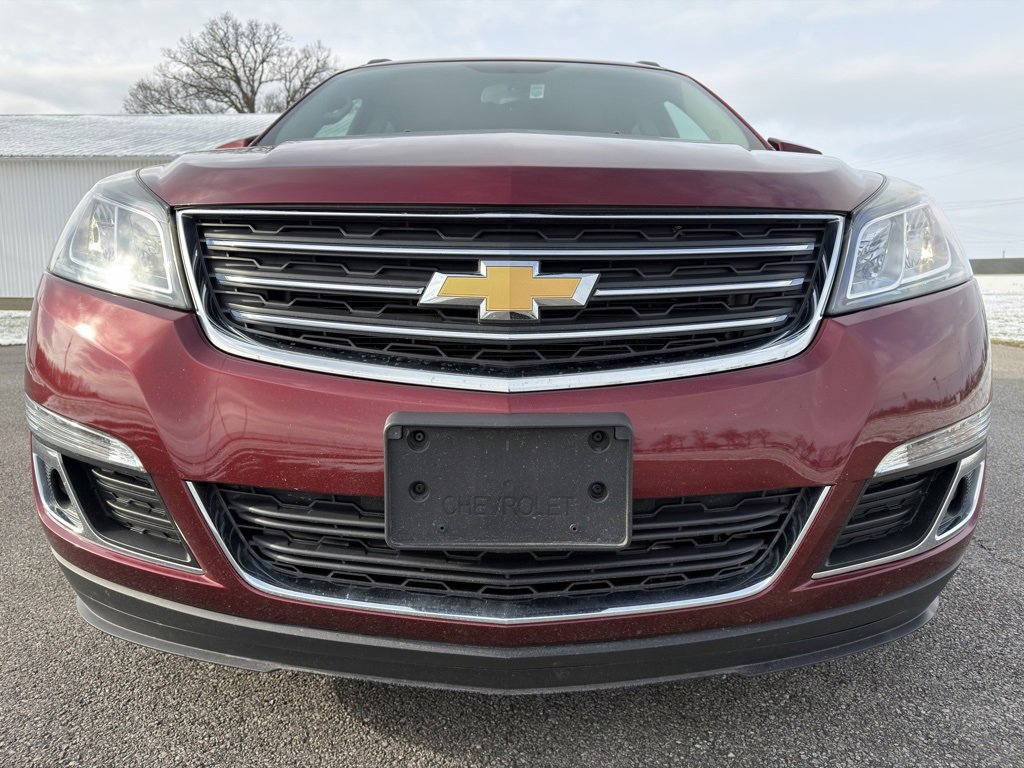Used 2017 Chevrolet Traverse LT w/ Style and Technology Package image 15